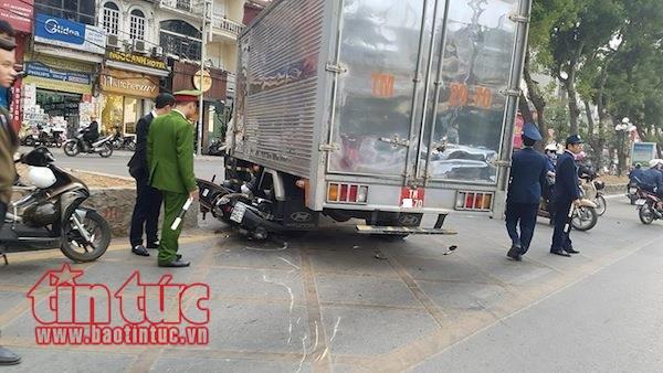 Tai nạn giao thông tại Hà Nội chủ yếu xảy ra trong nội đô ảnh 1